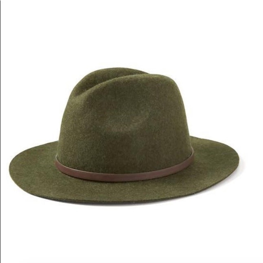 Banana Republic Wide Brim NWT